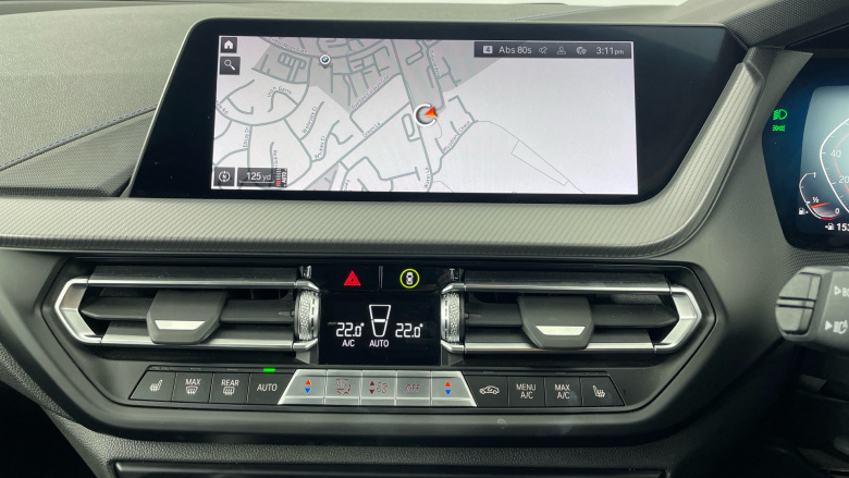 BMW 1 Series 118i [136] M Sport 5dr Step Auto [LCP] Petrol Hatchback